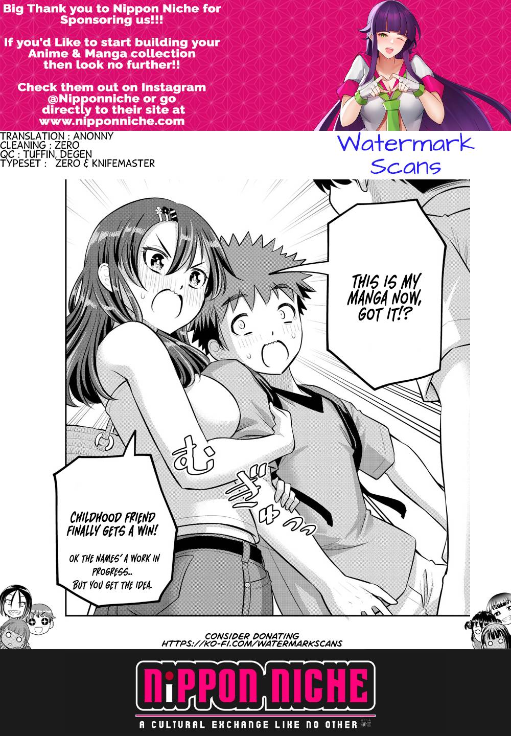 Yankee High School Girl Kuzuhana-chan, Chapter 145 image 21